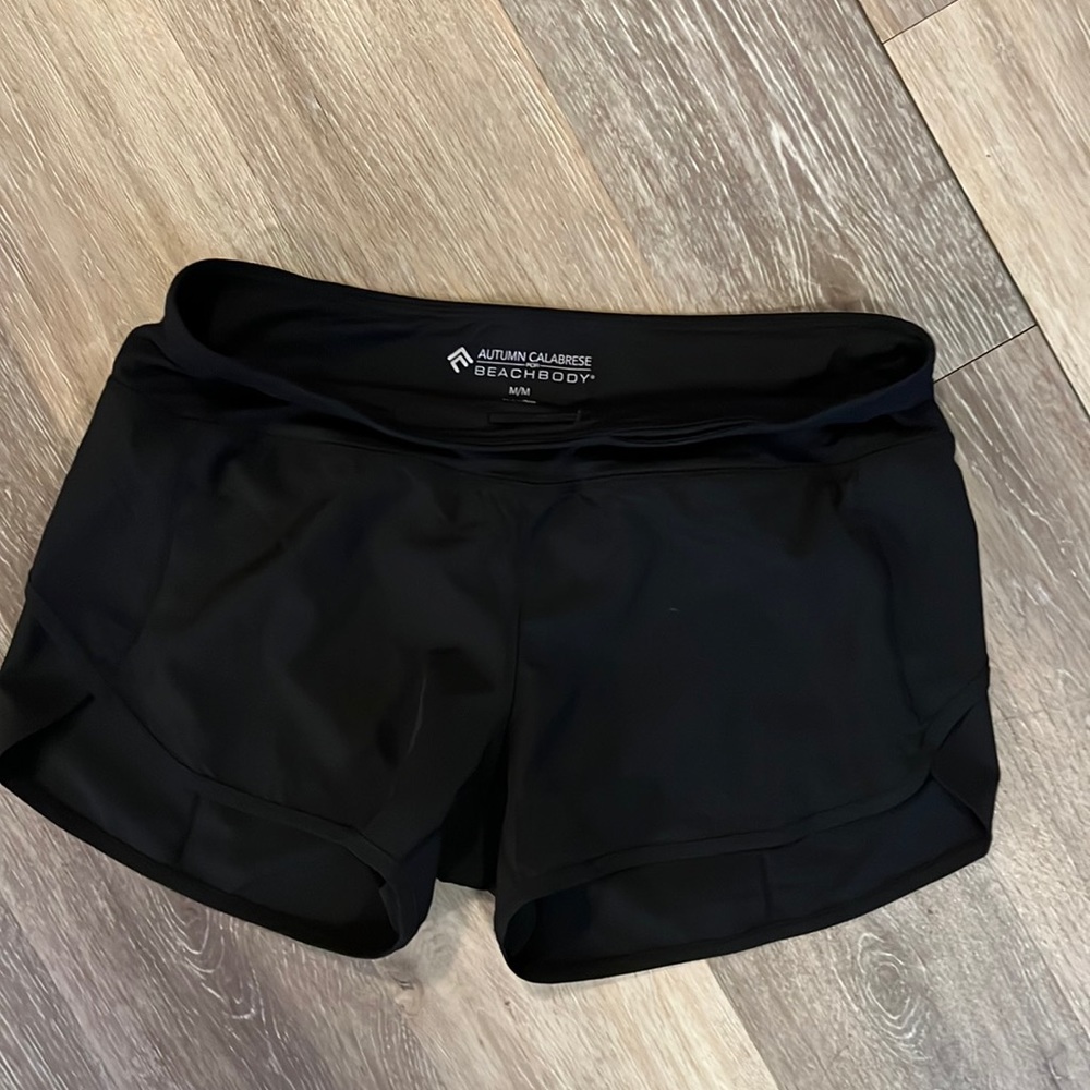 Workout shorts